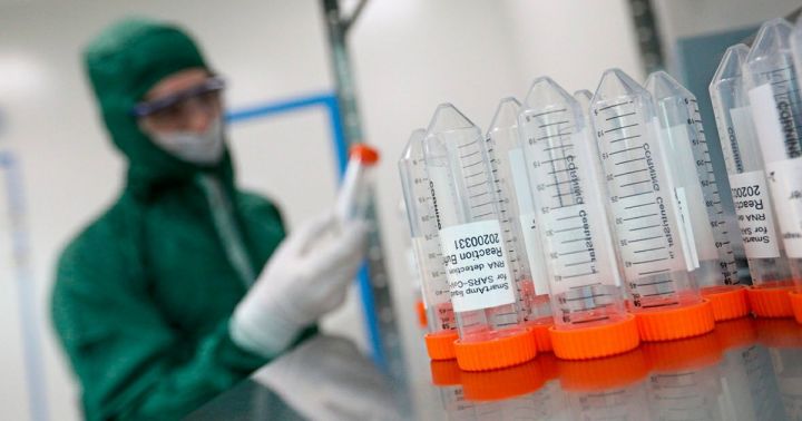 Татарстан поставил своеобразный антирекорд по количеству зараженных коронавирусом