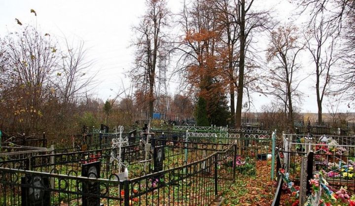 Татарстанцы могут посещать кладбища с помощью SMS-пропусков