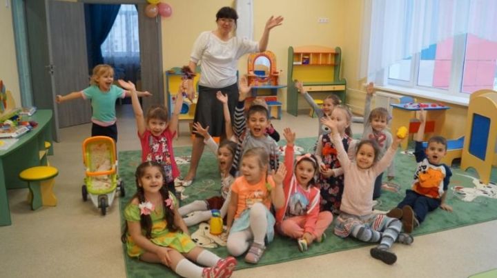 Вниманию родителей: детские сады и сельские школы в Татарстане начнут работать с 12 мая
