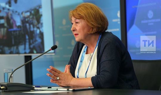 Зиля Валеева: Поправки к Конституции РФ отразятся на благополучии семей