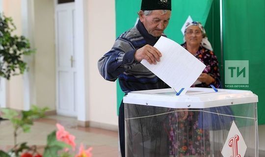 В Татарстане на участки для голосования будут пускать не более 12 человек