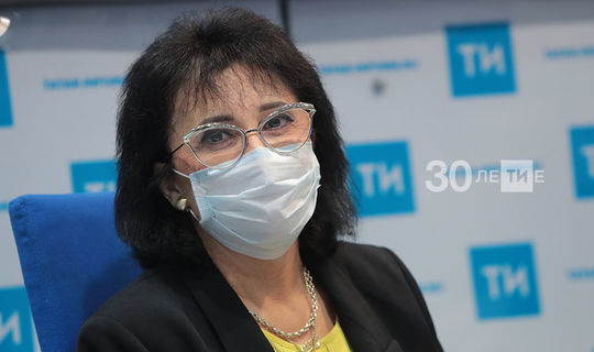 Татарстанцы начали отказываться от лечения инсульта из-за боязни заразиться Covid-19
