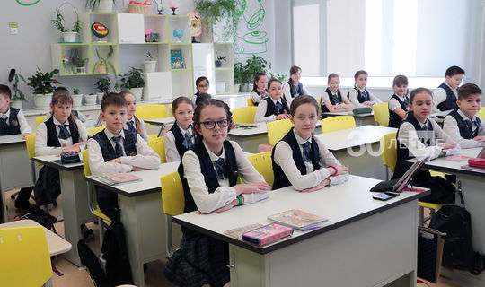 Камария Хамидуллина: Поправка к Конституции РФ поможет ребятам рассчитывать на качественное образование