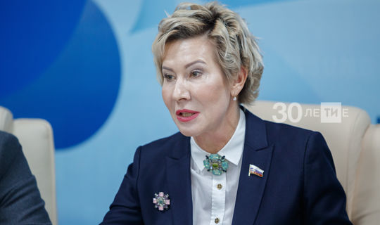 Ольга Павлова: Стремление к прогрессу должно быть закреплено в Конституции РФ