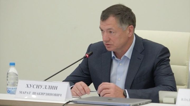 Марат Хуснуллин: Татарстан является лидером по нацпроектам