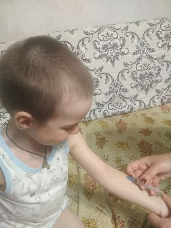 Делать или не делать: мнение жителей Спасского района о вакцинации детей