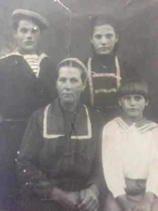 Жительница Спасского района делится воспоминаниями о тяжёлом военном времени