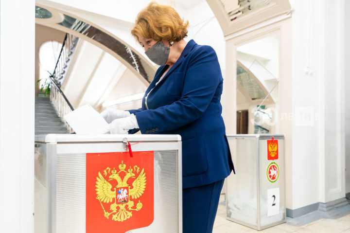 Зиля Валеева: Всенародное голосование по поправкам в Основной закон – историческое событие