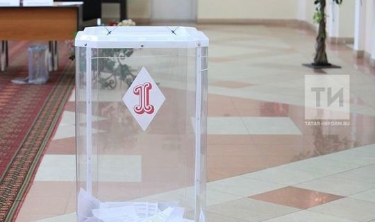 В Татарстане по поправкам к Конституции проголосовали более 2 млн граждан