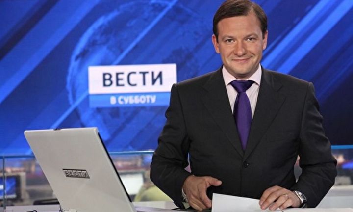 В Болгар приедет известный тележурналист Сергей Брилев