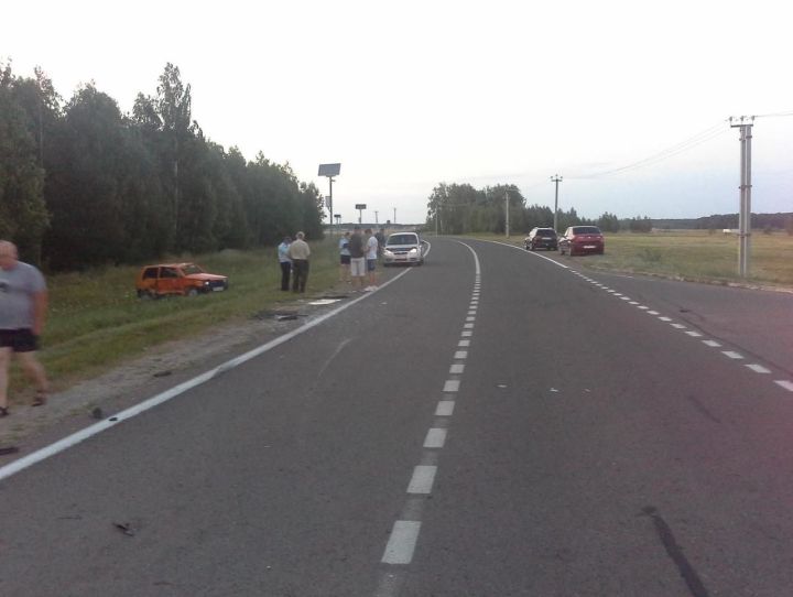 В ДТП по вине нетрезвого водителя в Болгаре пострадали четыре человека