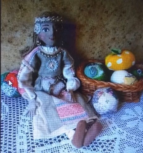 Лучшие куклы ручной работы – в Кузнечихе