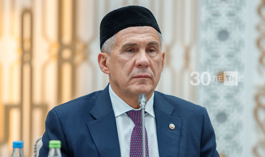 Рустам Минниханов поделился своим мнением о судьбе татарского народа
