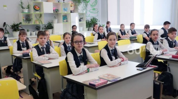 Школы Татарстана с сентября будут учиться по новым правилам