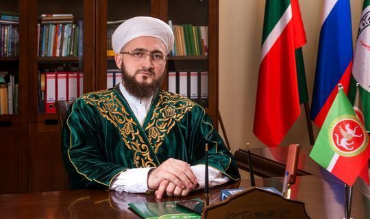 Муфтий Татарстана попросил единоверцев соблюдать меры безопасности во время Курбан-байрам