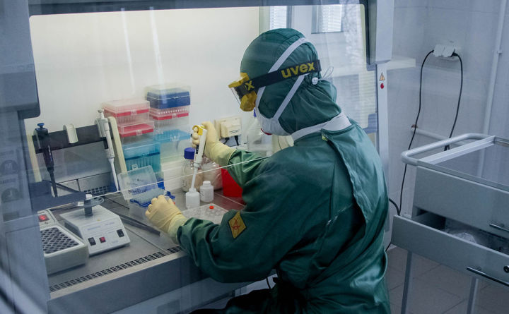 Оперативные новости по коронавирусу: в Татарстане подтверждено 38 случаев