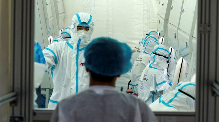 В Монголии на границе с Россией выявлены случаи бубонной чумы