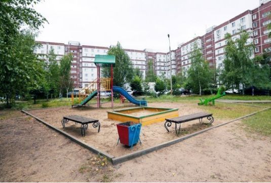 В Татарстане стартовала программа «Наш двор»