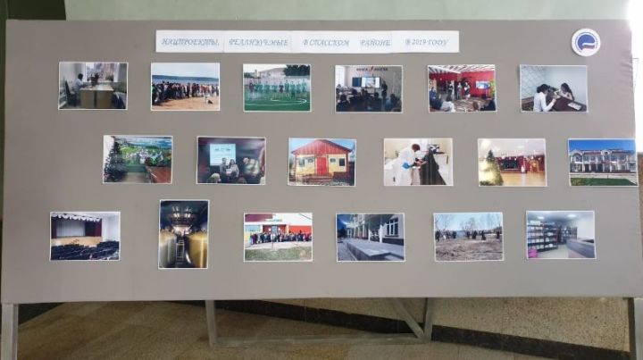 В Спасском районе идет фотоконкурс «Нацпроекты: Татарстан-2020»