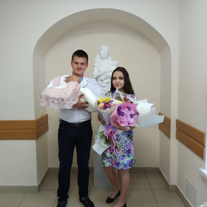В Татарстане выдан 300 тысячный сертификат на материнский капитал