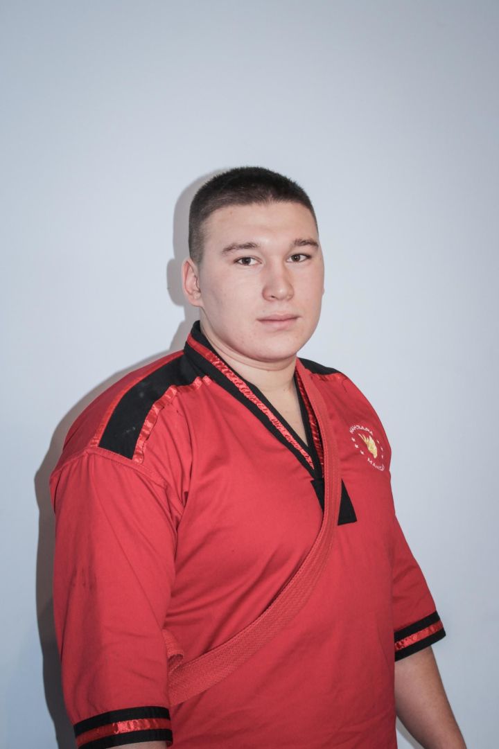 Раиль Сагиров из Болгара – мастер спорта России!