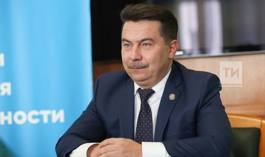 Министр здравоохранения Татарстана ответит на вопросы в прямом эфире