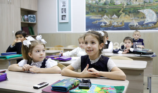 Азат Шарапов: «Школы Татарстана находятся в высокой степени готовности к 1 сентября»