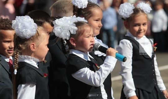 В Татарстане в День знаний откроются восемь новых школ