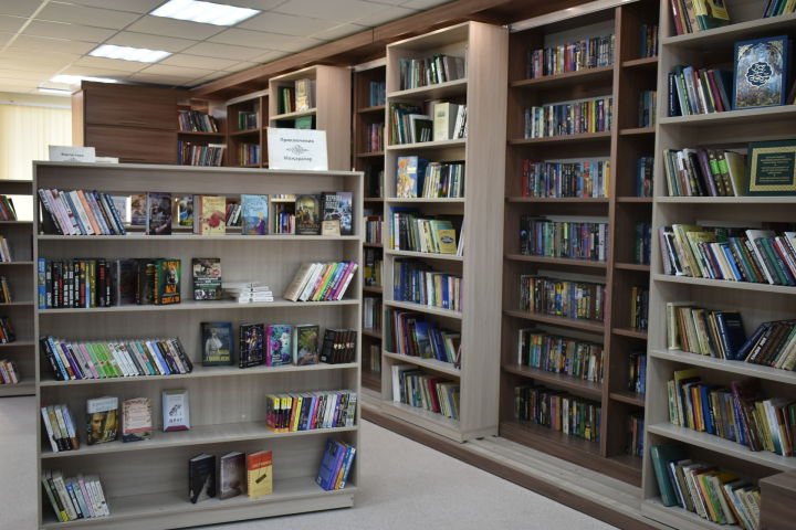 В Спасском районе открылась современная модельная библиотека