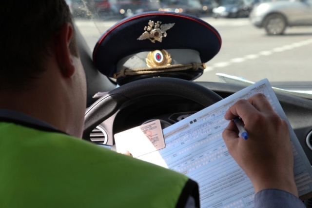 ГИБДД дадут право аннулировать водительские права