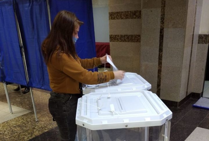 Выборы продолжаются: пожелания жителей Спасского района