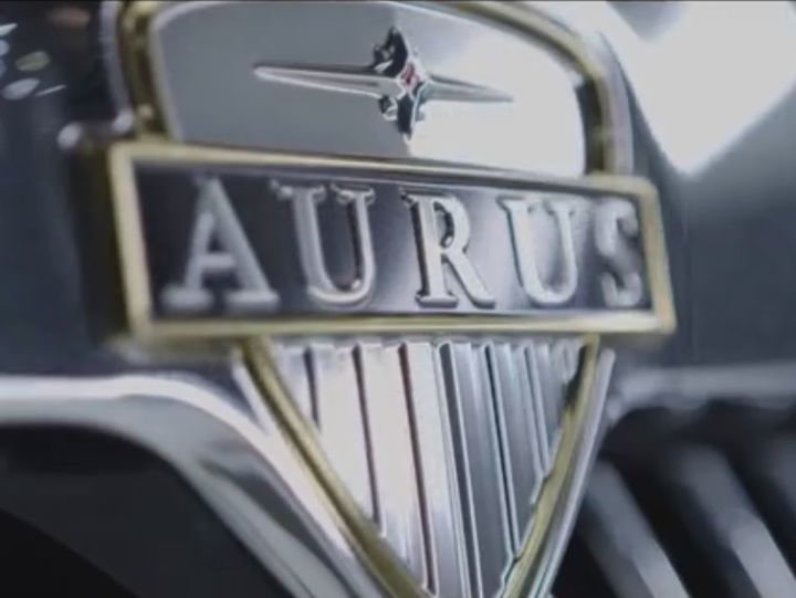 Татарстан запустит в серийное производство Aurus Senat