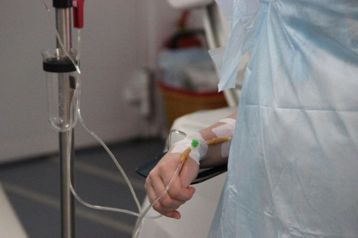 В Татарстане за два дня зарегистрировано три случая смерти от коронавируса
