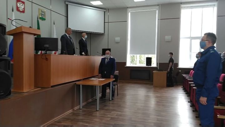 В Спасском районе состоялось заседание Совета муниципального района  