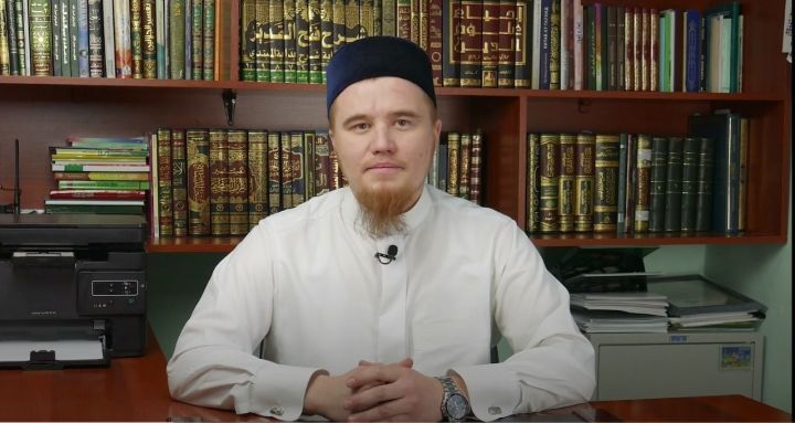 Магистрант Болгарской исламской академии выбран имам-мухтасибом Муслюмовского района