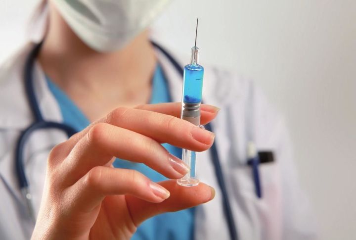В Спасском районе началась вакцинация против гриппа в дошкольных учреждениях