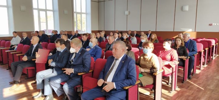 В Спасском районе объявят конкурс на должность руководителя Болгарского городского исполкома