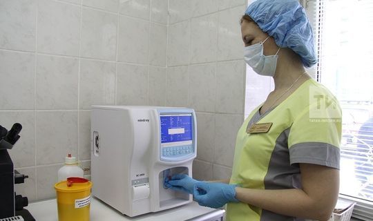 В Татарстане подтвердилось еще 23 случая коронавирусной инфекции