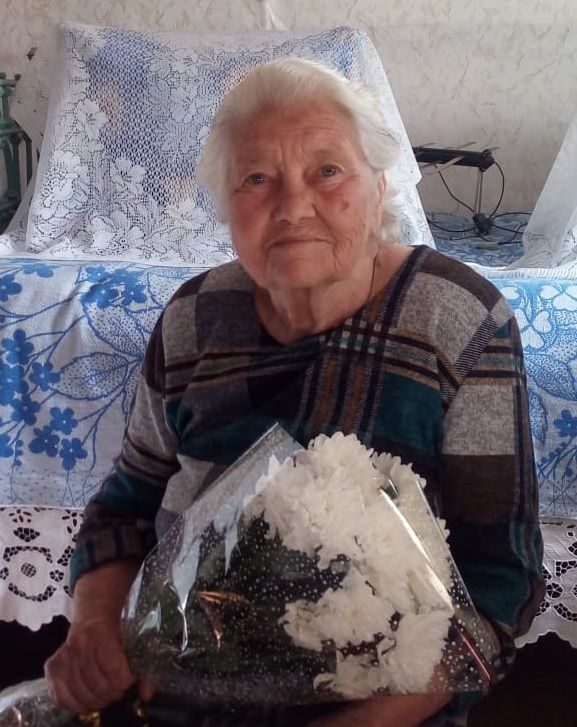 В Бураково Спасского района поздравили долгожителя
