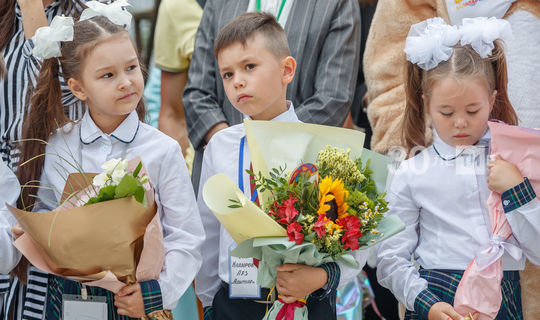 Школы Татарстана не планируется закрывать после 20 сентября