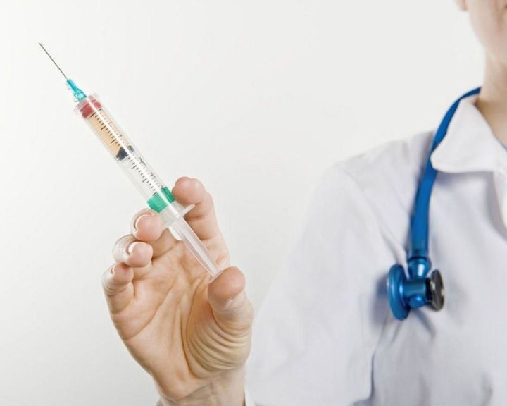 В Спасском районе стартовала прививочная кампания против гриппа