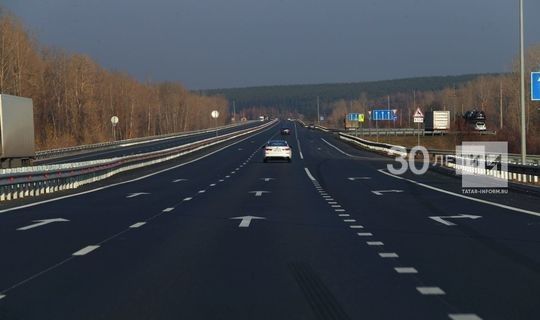 В Татарстане будет построен новый мост через Волгу