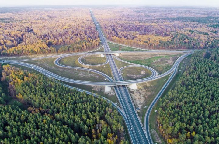 Какие перспективы дорожникам Татарстана открывает трасса М12?