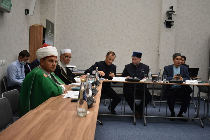 В Болгарской исламской академии началась защита диссертаций