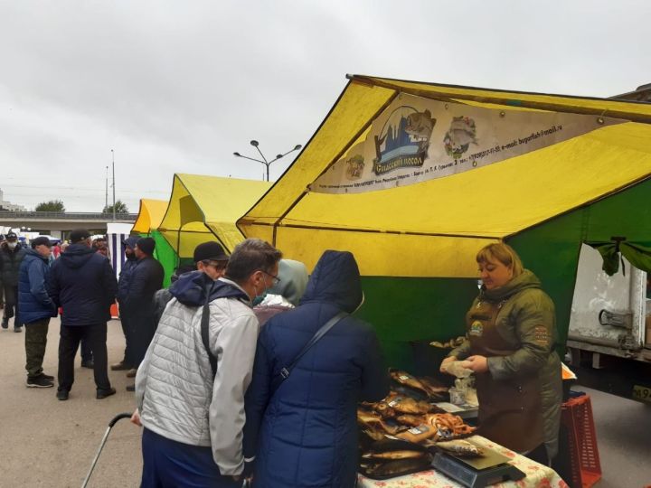 Спасский район примет участие в сельскохозяйственной ярмарке в Казани