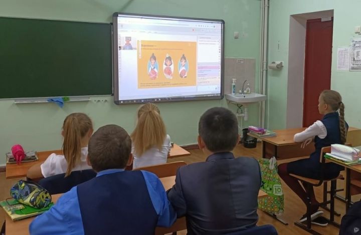 В школе №2 города Болгар прошли «Дни финансовой грамотности»