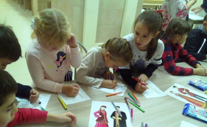Ученики второй школы прослушали лекцию на тему «Моя малая Родина – Республика Татарстан»