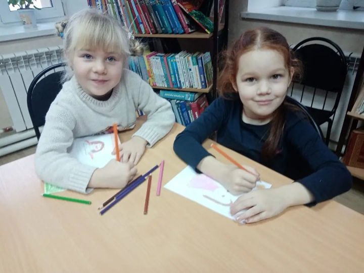 Воспитанники «Клуба юного читателя» посетили детскую библиотеку 