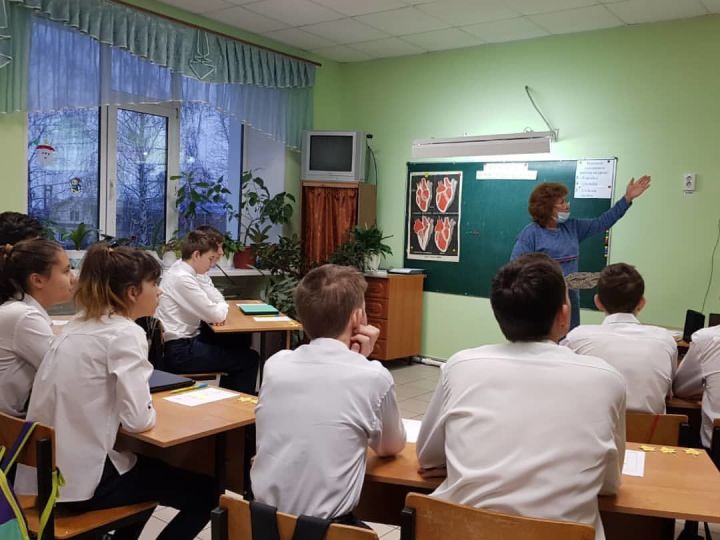В Болгаре прошёл муниципальный этап конкурса «Учитель года»