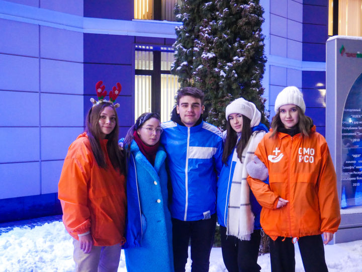 В Татарстане в Молодежном центре «Волга» прошел Форум Снежного десанта студотрядов РТ&nbsp;